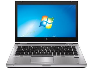 Refurbished: HP Laptop EliteBook 8460P (SP604UP#ABA) Intel Core i5 2520M (2.50 GHz) 4 GB Memory 320 GB HDD Intel HD Graphics 3000 14.0" Windows 7 Professional