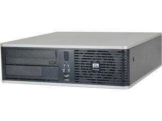 Refurbished: HP Desktop PC DC7800 (NE2 0021) Core 2 Duo 2.66 GHz 4 GB 1 TB HDD Windows 7 Professional 64 Bit