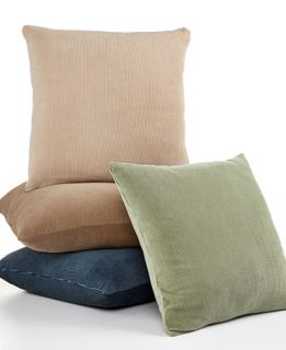 Sure Fit Stretch Stripe 18 Decorative Pillow
