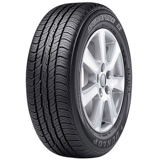 Dunlop Signature Ii 205/65R16/SL Tire 95H: Tires