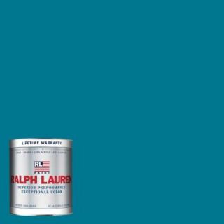 Ralph Lauren 1 qt. Green Key Hi Gloss Interior Paint RL1796 04H