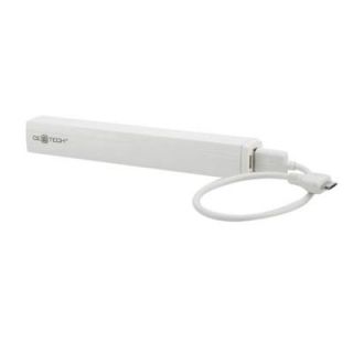 CE TECH On the Go Power Charger   White NEW SKU 50