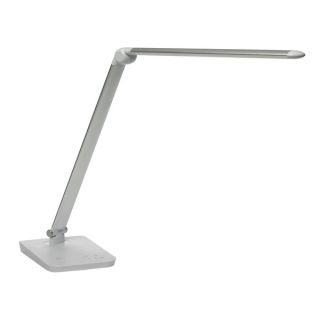 Seville Classics Dimmable LED Desk Lamp with Touch Sensitive Controls