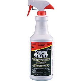 Carpet Science® Spot & Stain Remover, 32 oz.