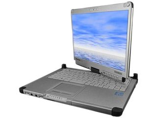 Panasonic Toughbook CF C2AQAZXLM Tablet PC   12.5"   In plane Switching (IPS) Technology   Intel Core i5 i5 3427U 1.80 GHz