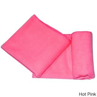 Khataland Equanimity Premium Microfiber Large Hand Towel (Pack of 2
