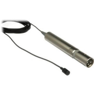 Sony ECM 44B   Omnidirectional Lavalier Microphone
