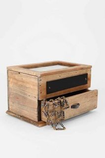 Industrial Jewelry Box