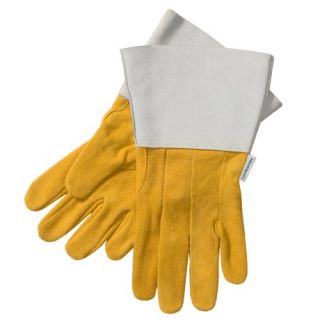 Laurentide Buckskin Work Gloves (For Men) 2068A 74