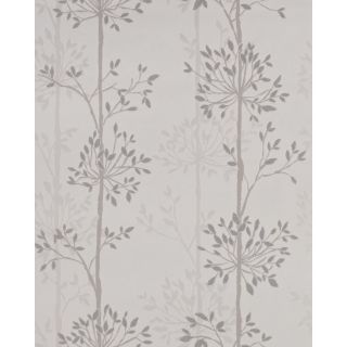 Superfresco Easy White and Mica and Grey Strippable Non Woven Paper Unpasted Textured Wallpaper