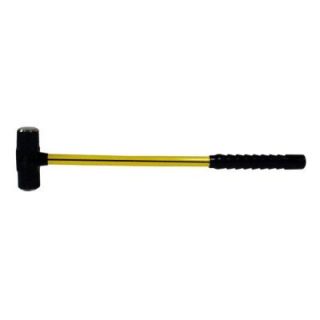 Nupla 16 lbs. Double Face Sledge Hammer with 36 in. Fiberglass Handle 27169