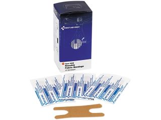 First Aid Only FAE 3008 Knuckle Bandages, Individually Sterilized, 10/Box