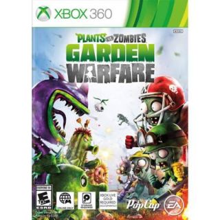 Plants vs. Zombies Garden Warfare (Xbox 360)