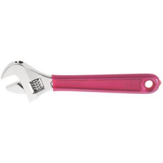 Klein Tools 6 in. Extra Capacity Adjustable Wrench D507 6