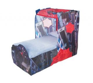 Spiderman Bed Topper —