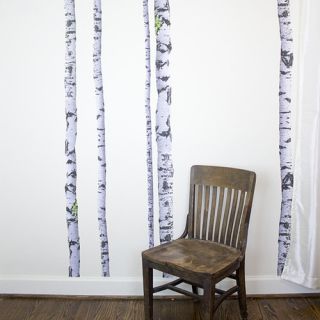 Walls Need Love Super Real Birch Wall Decal