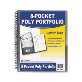 C line Eight Pocket Portfolio CLI33081