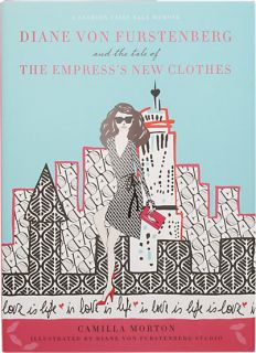 Harper Collins Diane Von Furstenberg And The Tale Of The Empresss New Clothes