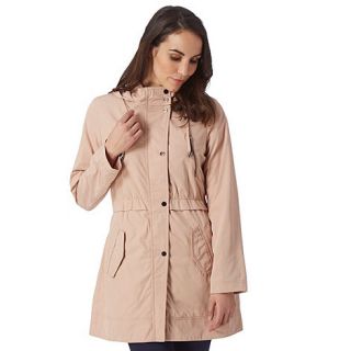 Principles by Ben de Lisi Designer light pink parka jacket