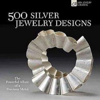 500 Silver Jewelry Designs (Paperback)