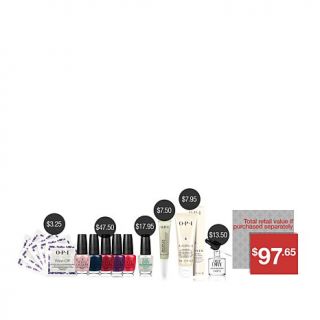 OPI Mani Must Haves Collection   7876298