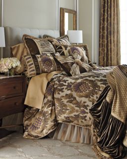 Dian Austin Couture Home Gatsby Bedding & 624TC Sateen Sheets