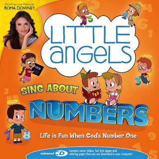 Little Angels: Sing About Numbers
