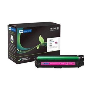 Mse 02 21 353142 Lj Cm3530/cp3525 Extended Yield Magenta Toner [oem# Ce253a] [11000 Yield] [contains Chip]