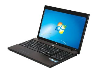 HP Laptop ProBook 4520s (XT945UT#ABA) Intel Core i5 460M (2.53 GHz) 4 GB Memory 320 GB HDD Intel HD Graphics 15.6" Windows 7 Professional 64 bit