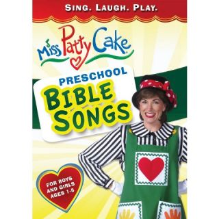 Miss Pattycake: Preschool Bible Songs