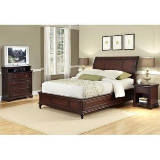 Lafayette Sleigh Bed