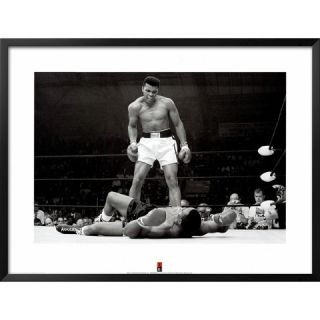 Art   Muhammad Ali vs. Sonny Liston