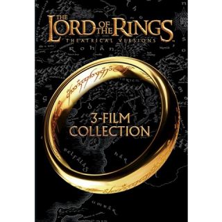 The Lord of the Rings 3 Film Collection [Theatrical Versions] [3