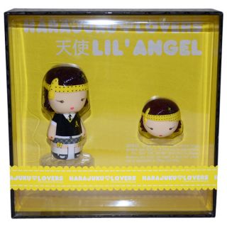 Gwen Stefani Harajuku Lovers Lil Angel Womens 2 piece Gift Set