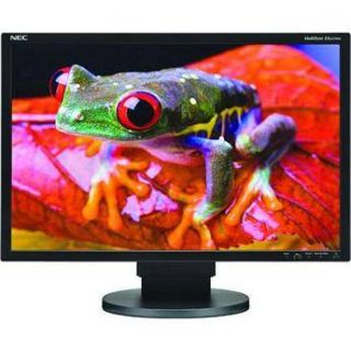 NEC MultiSync EA221WM 22" Widescreen LCD EA221WM BK